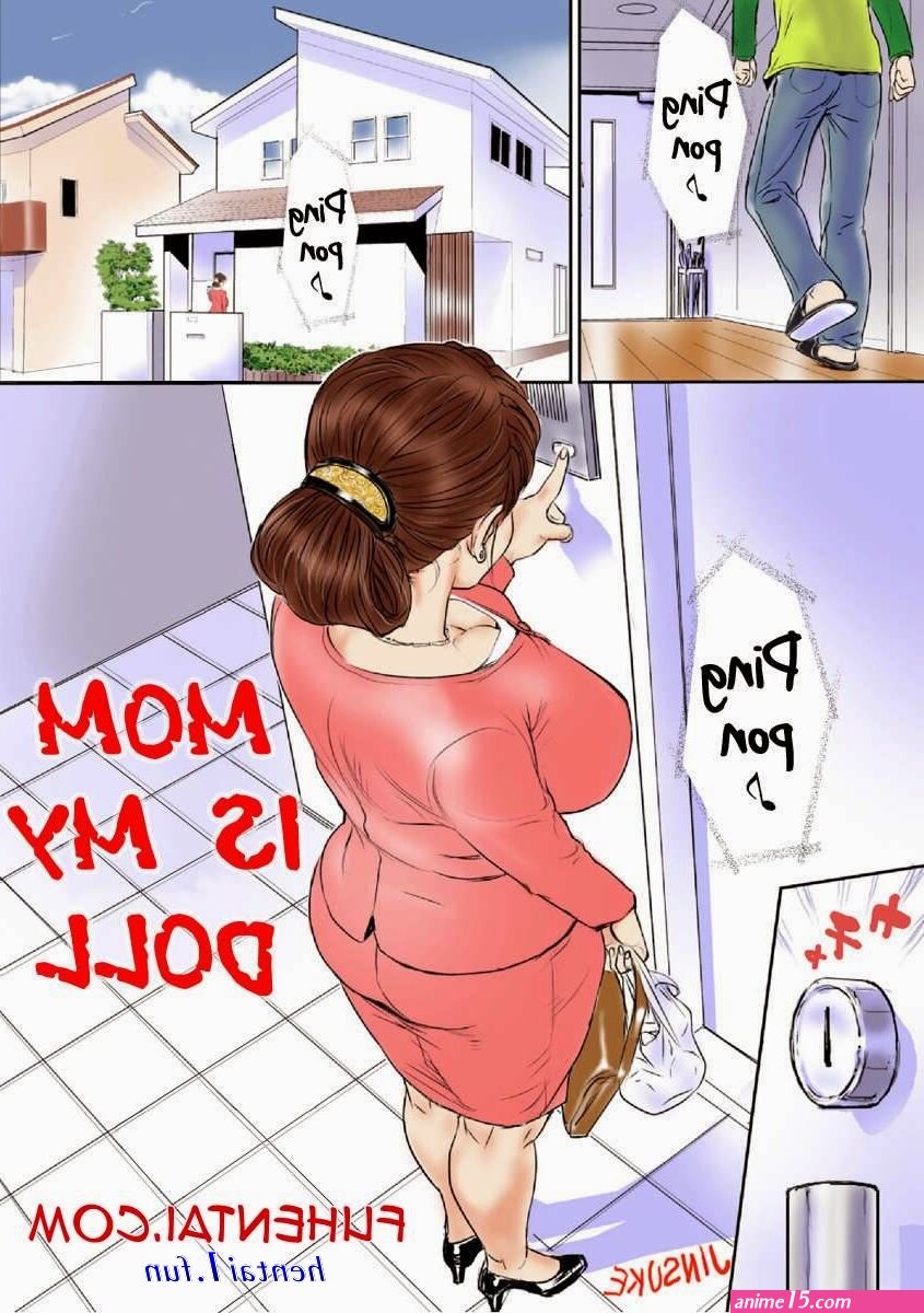 anime hentai komik mother pissing