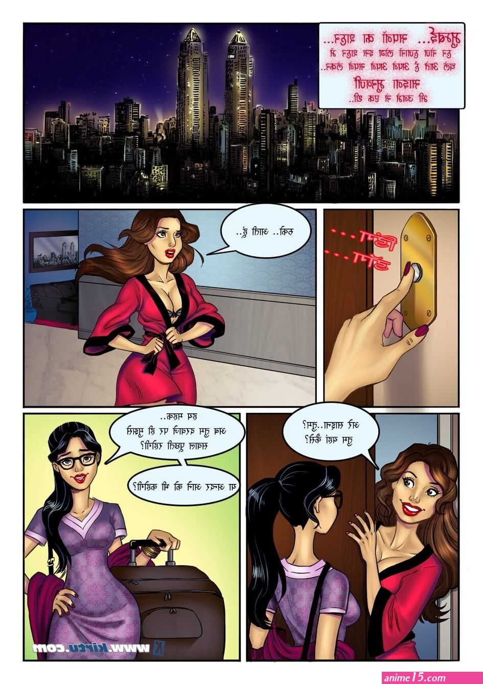 kirtu comics hindi