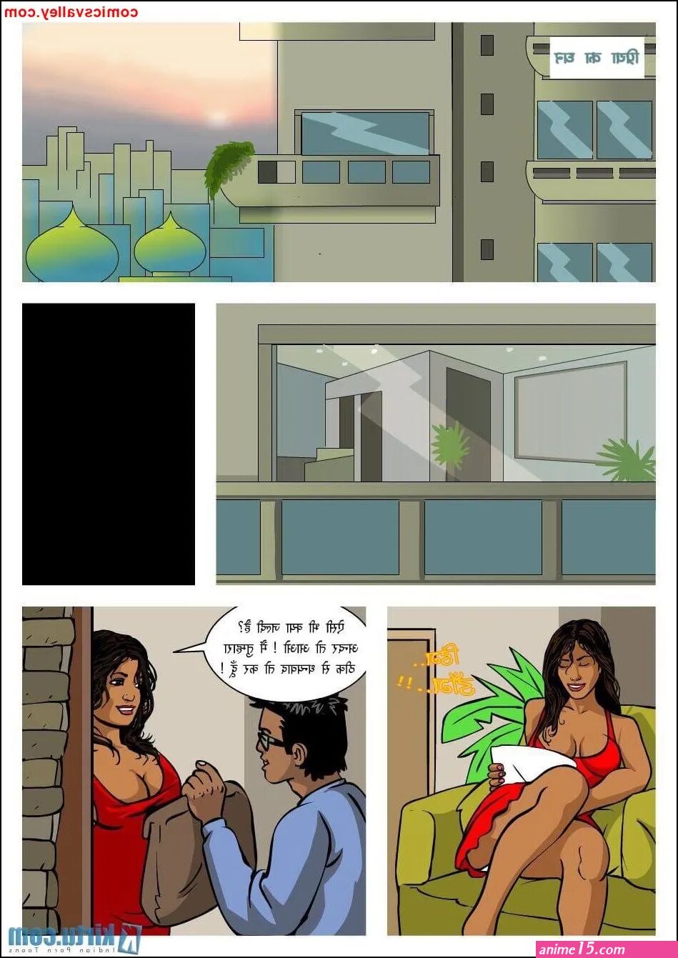 kirtu comics hindi