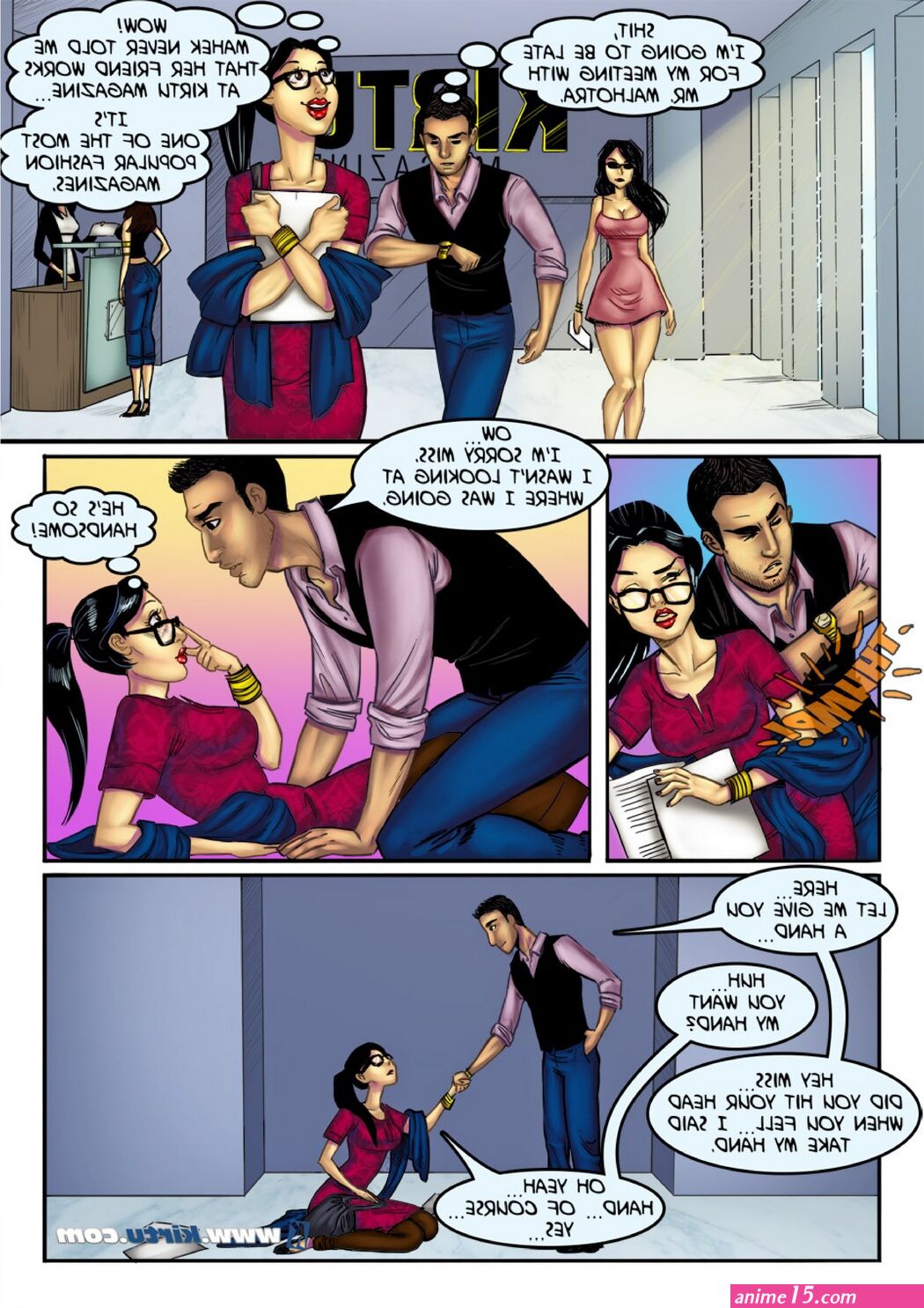 kirtu comics hindi