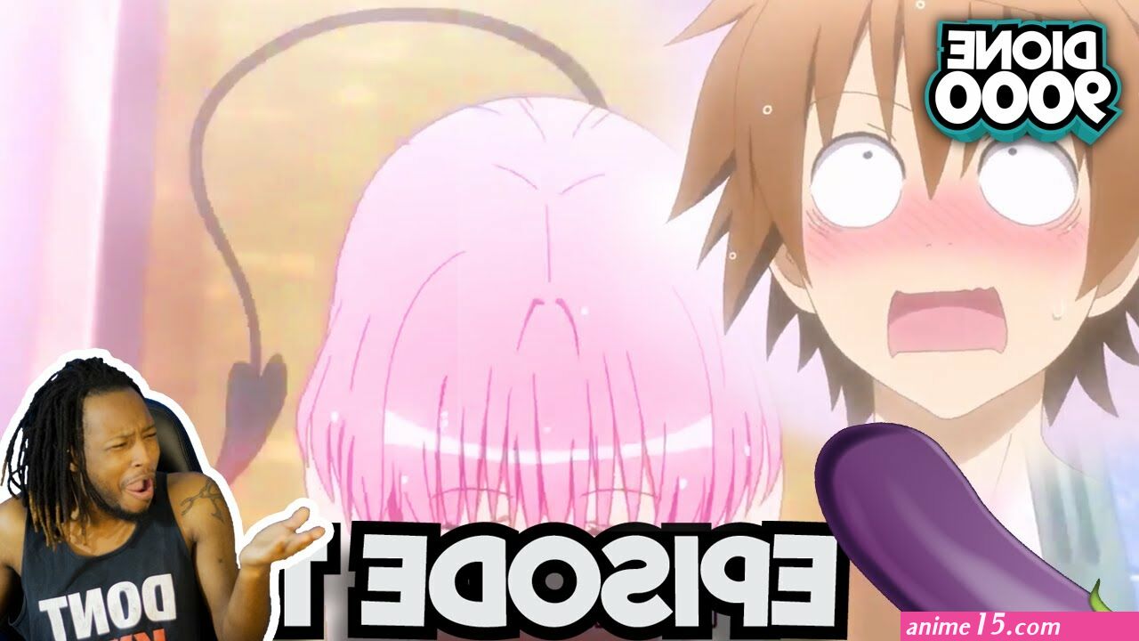 to love ru darkness ep1