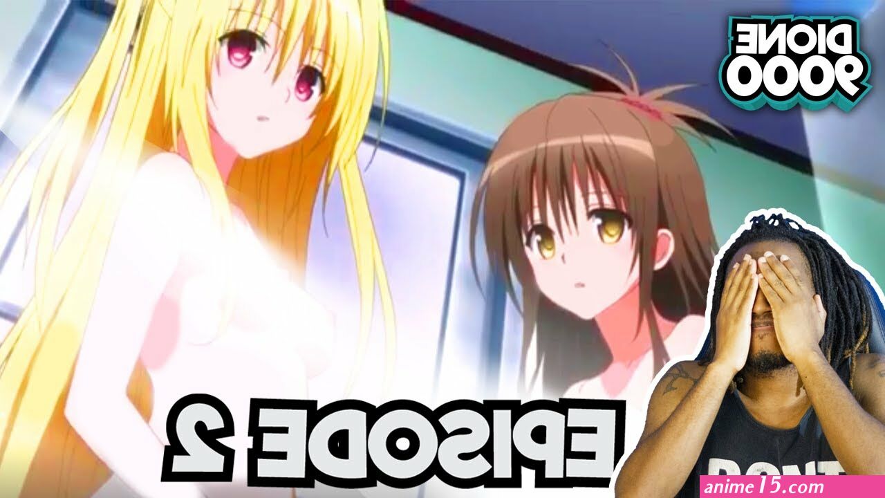 to love ru darkness ep1