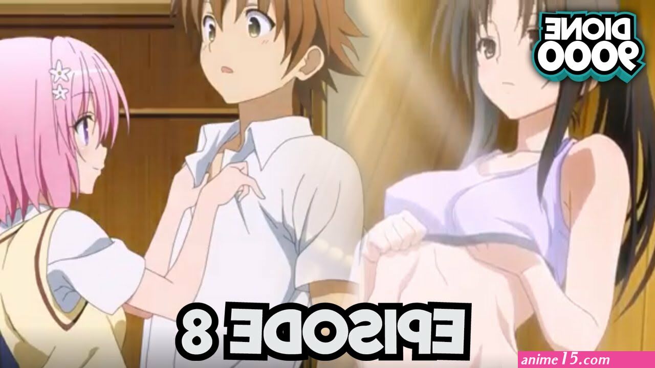 to love ru darkness ep1