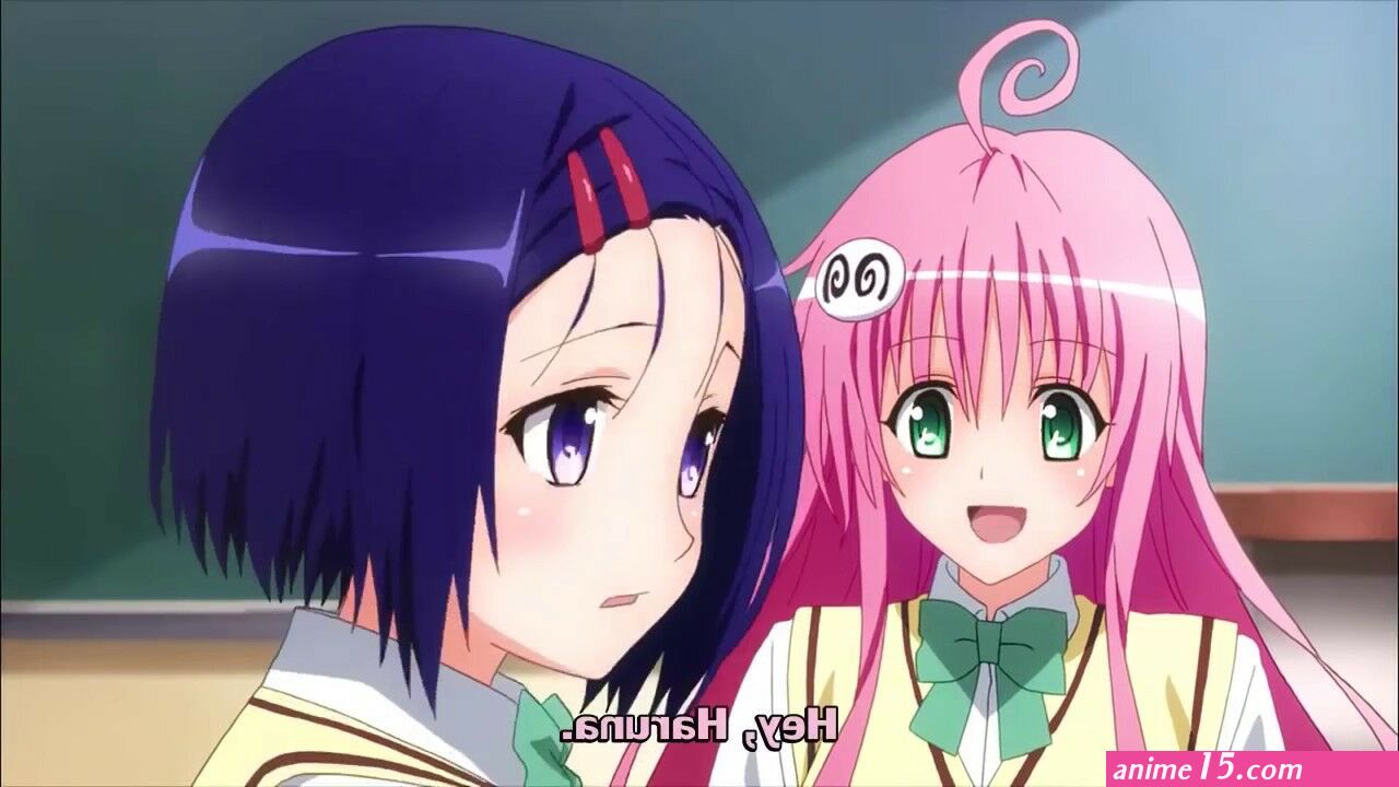 to love ru darkness ep1