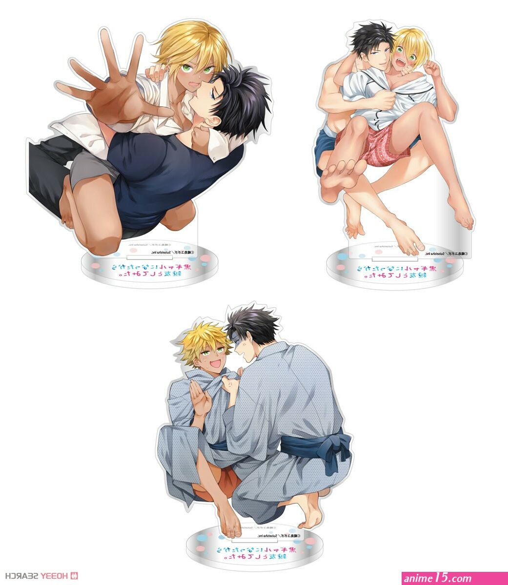 anime kuro gal ni natta kara shinyuu to shitemita