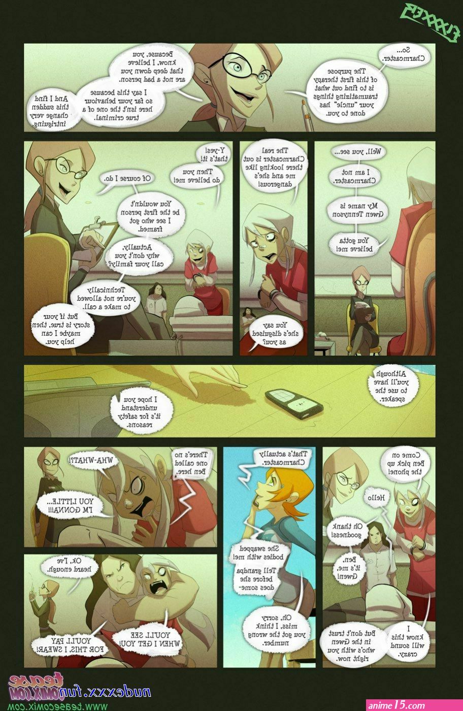 benten summer sex comics