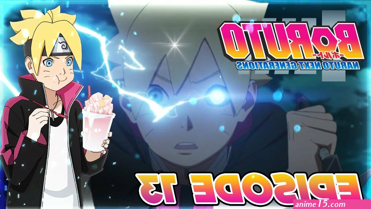 boruto épisode 252 streamig vost fr