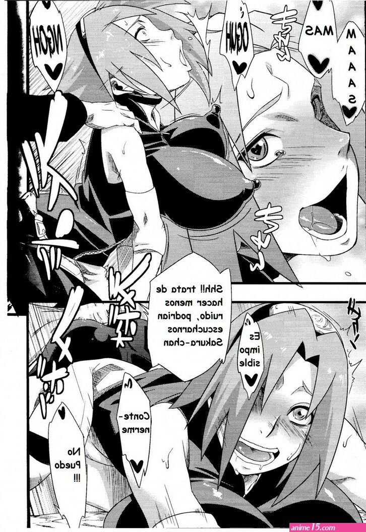 boruto x sakura hentai comics