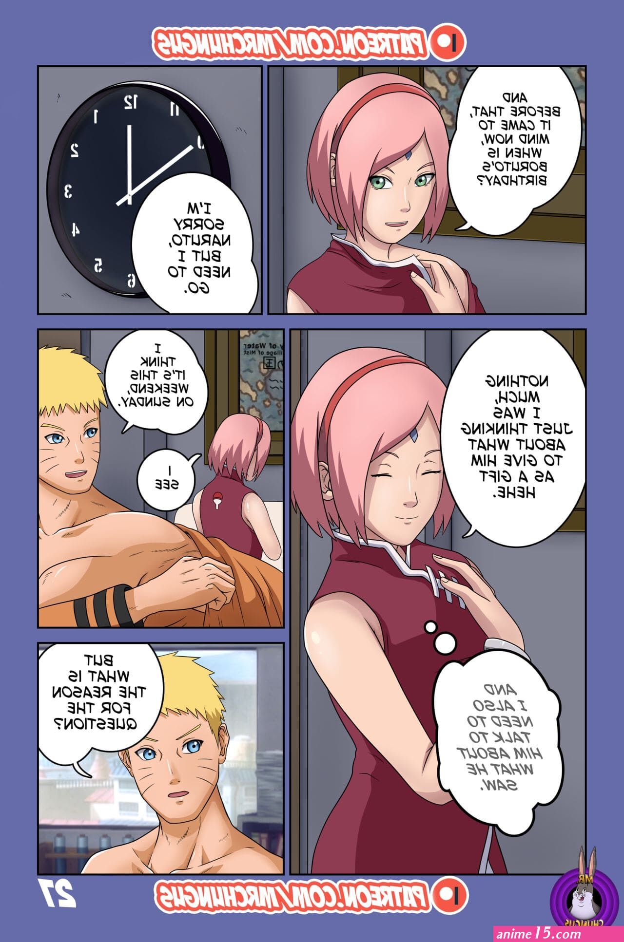 boruto xnxx comics