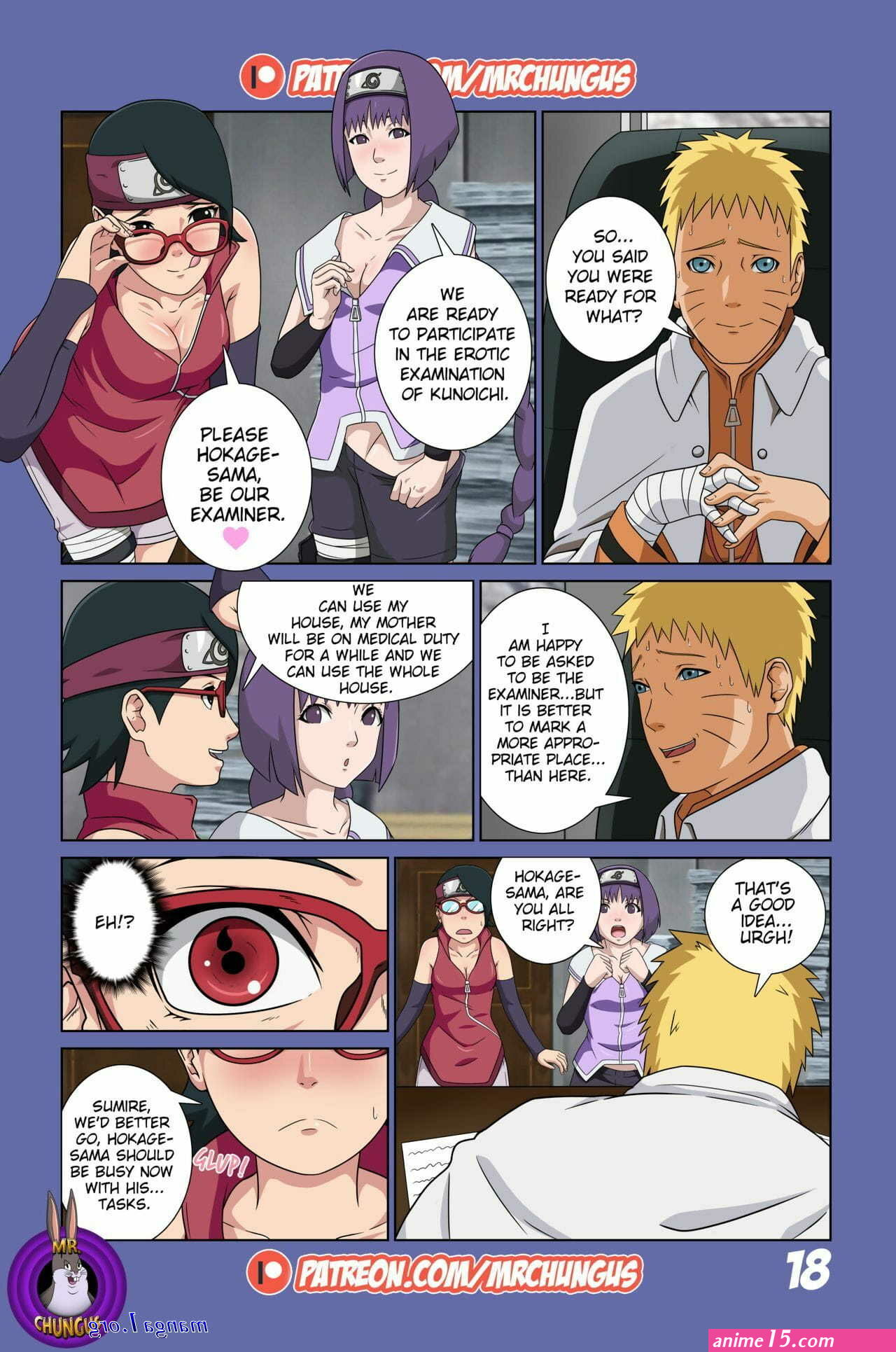 boruto xnxx comics