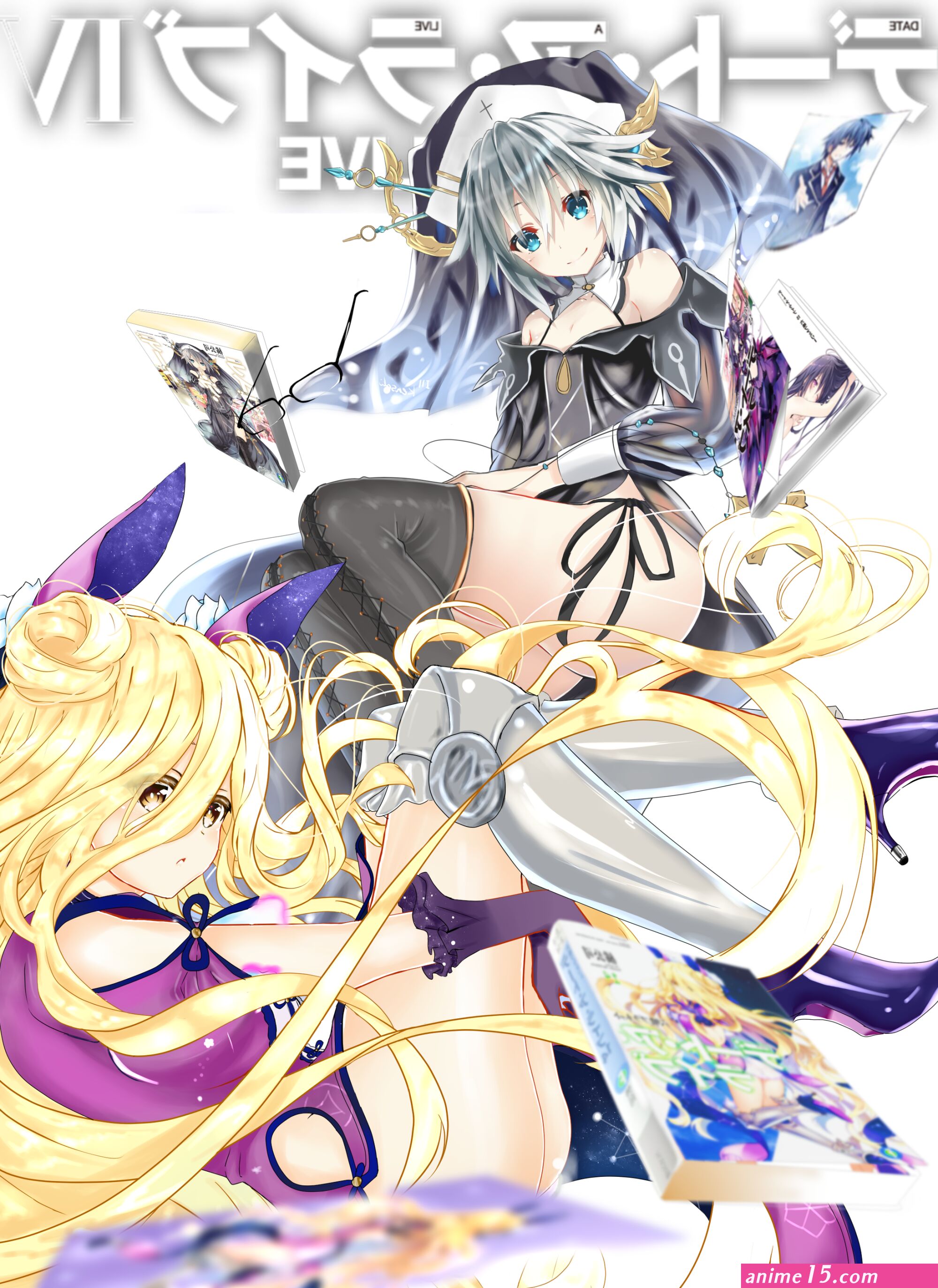 date a live 2 temporada