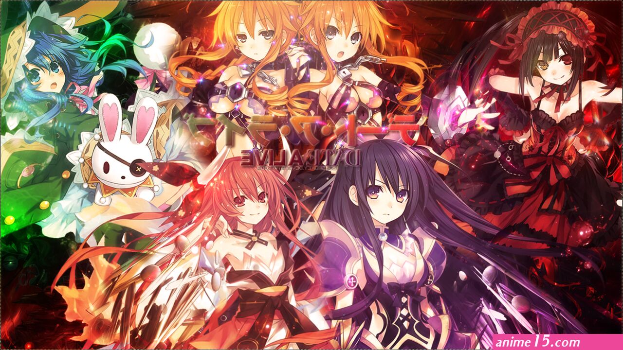 date a live 2 temporada