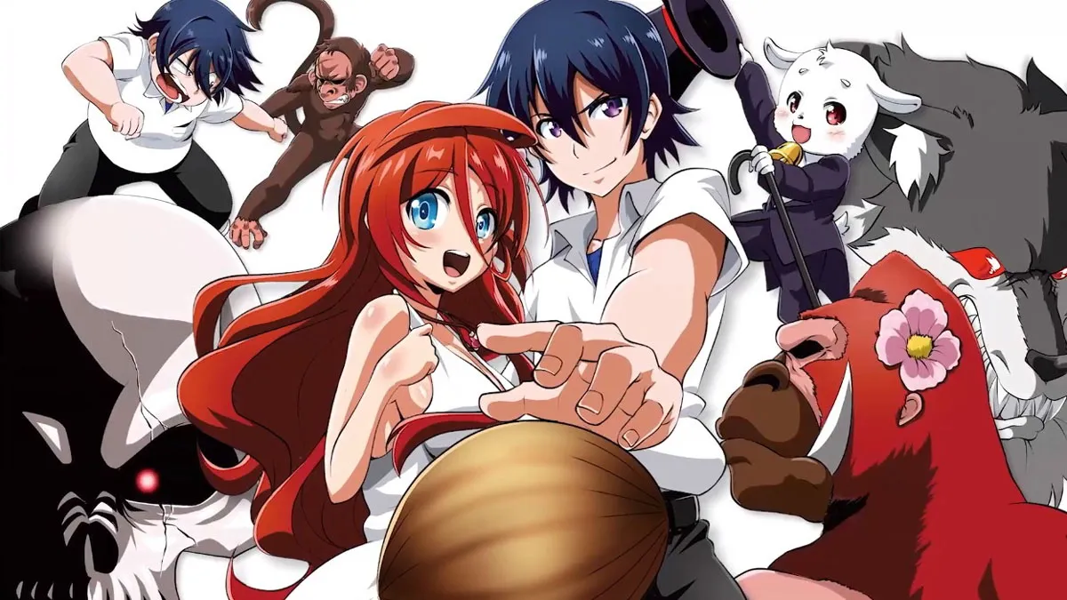 date a live 2 temporada