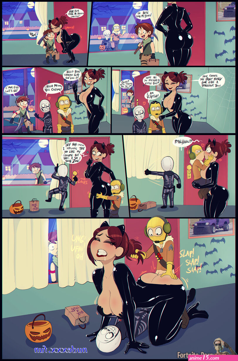 fortnite sex comics