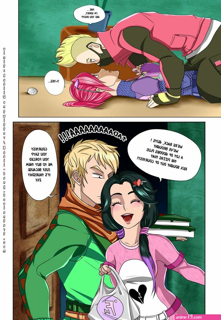 fortnite sex comics