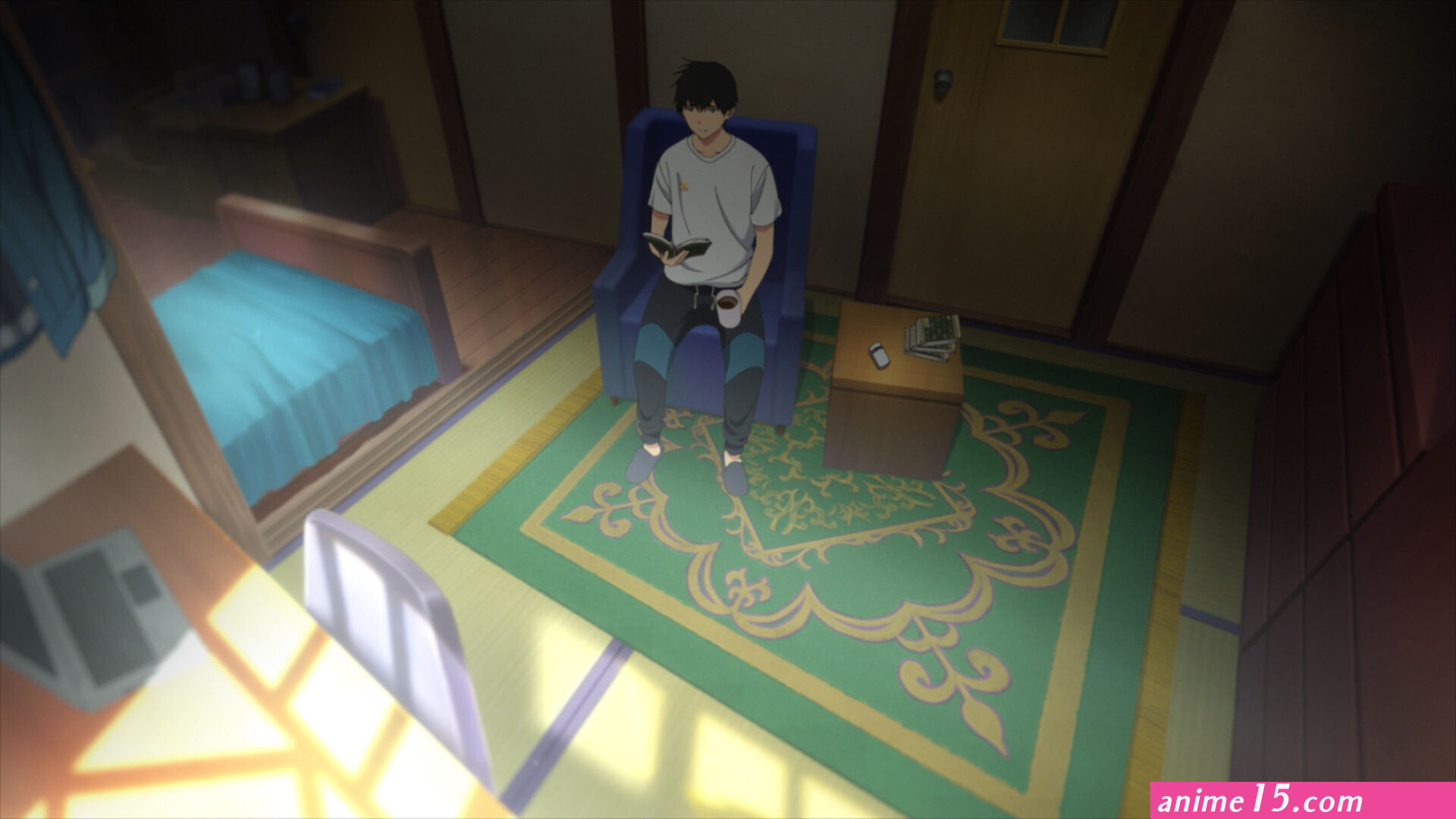 gym boy i want to eat your pancreas