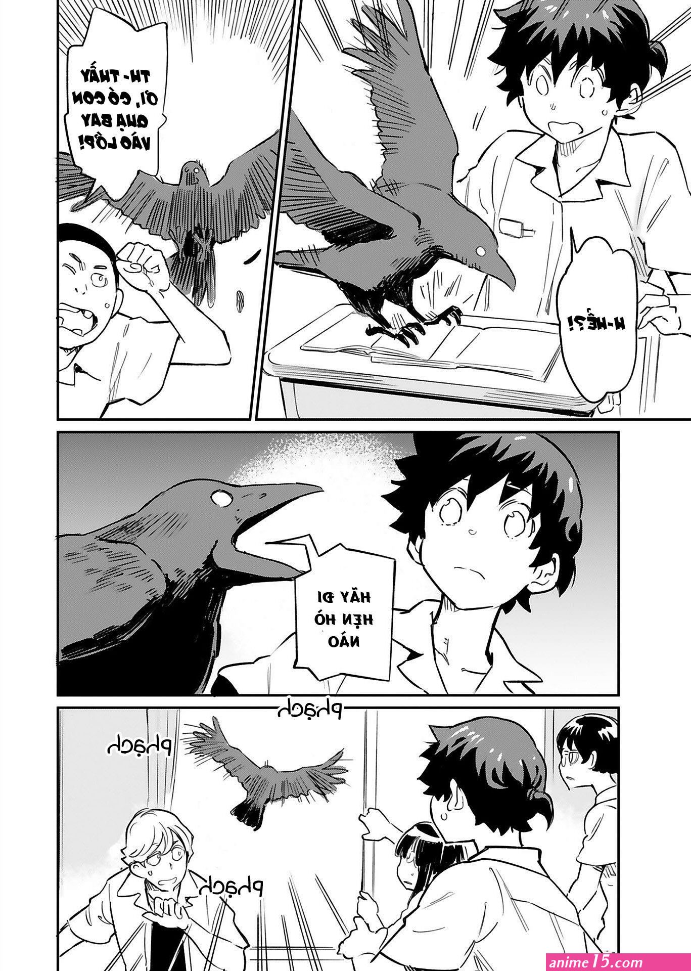 obokoi majo wa majiwaritai