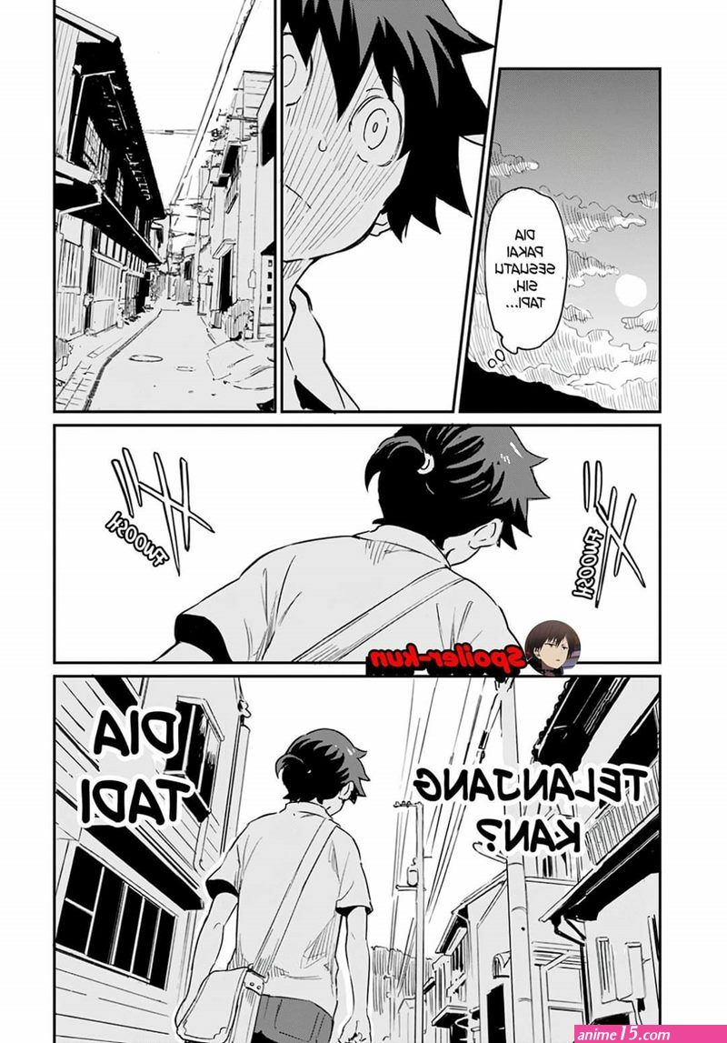 obokoi majo wa majiwaritai