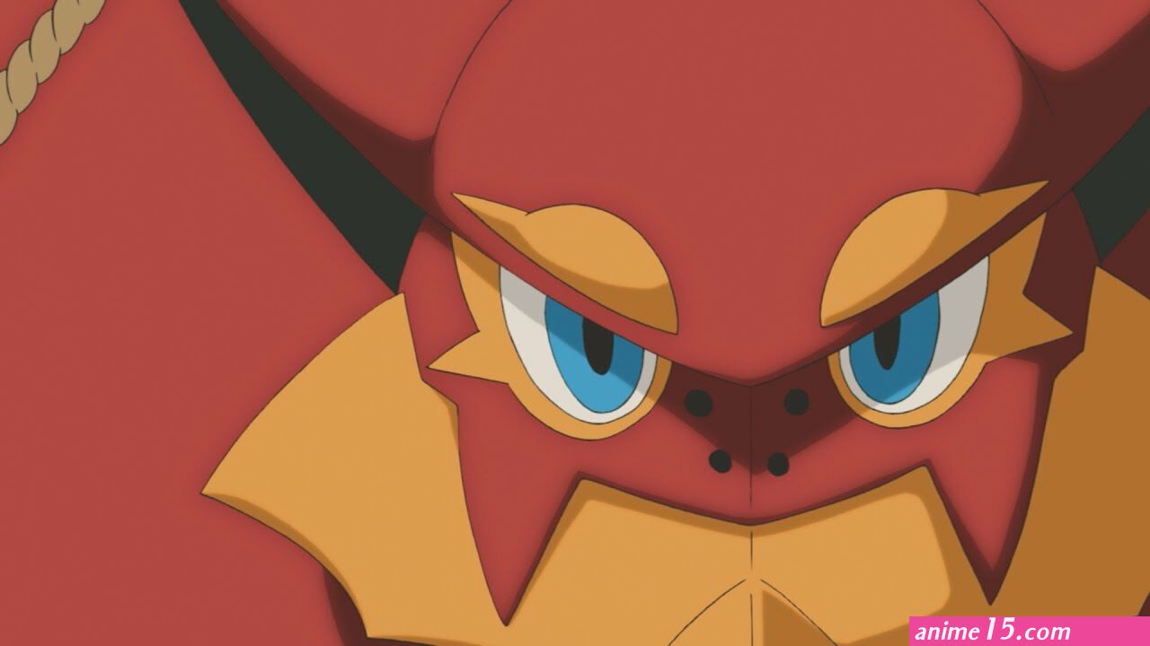 pokémon the movie: volcanion and the mechanical marvel dub anime full free online