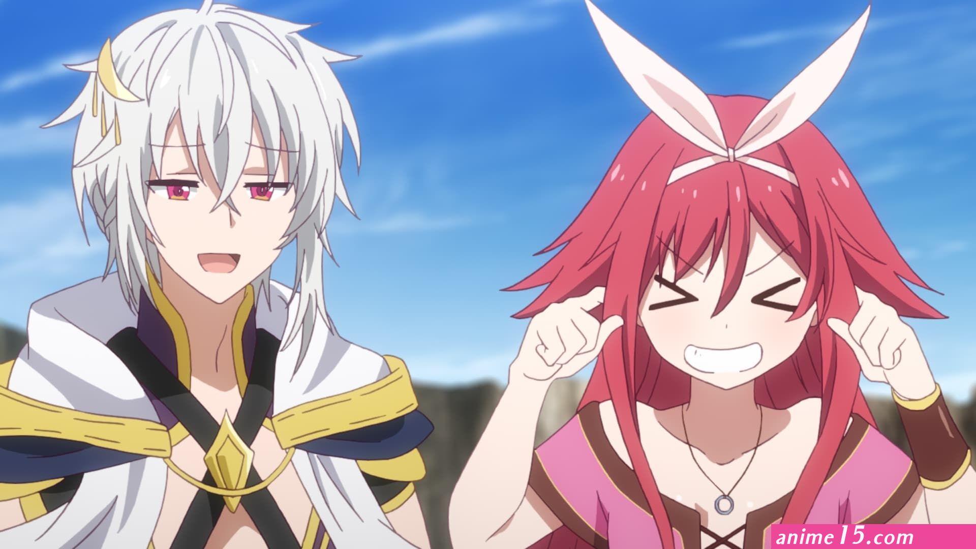 shijou saikiyou no daimaou murabito épisode 7 vf streaming