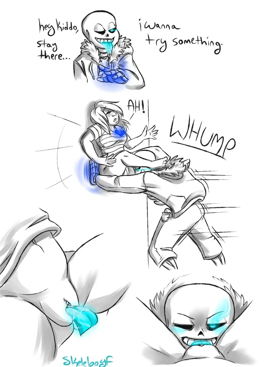 undertale gay porn comics