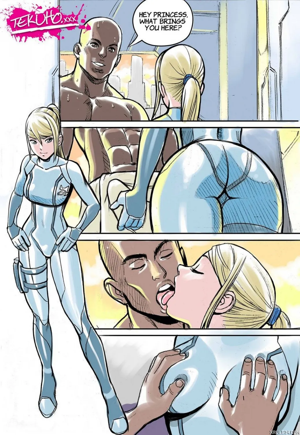 xxx porn comics