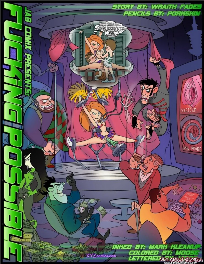 xxx porn comics