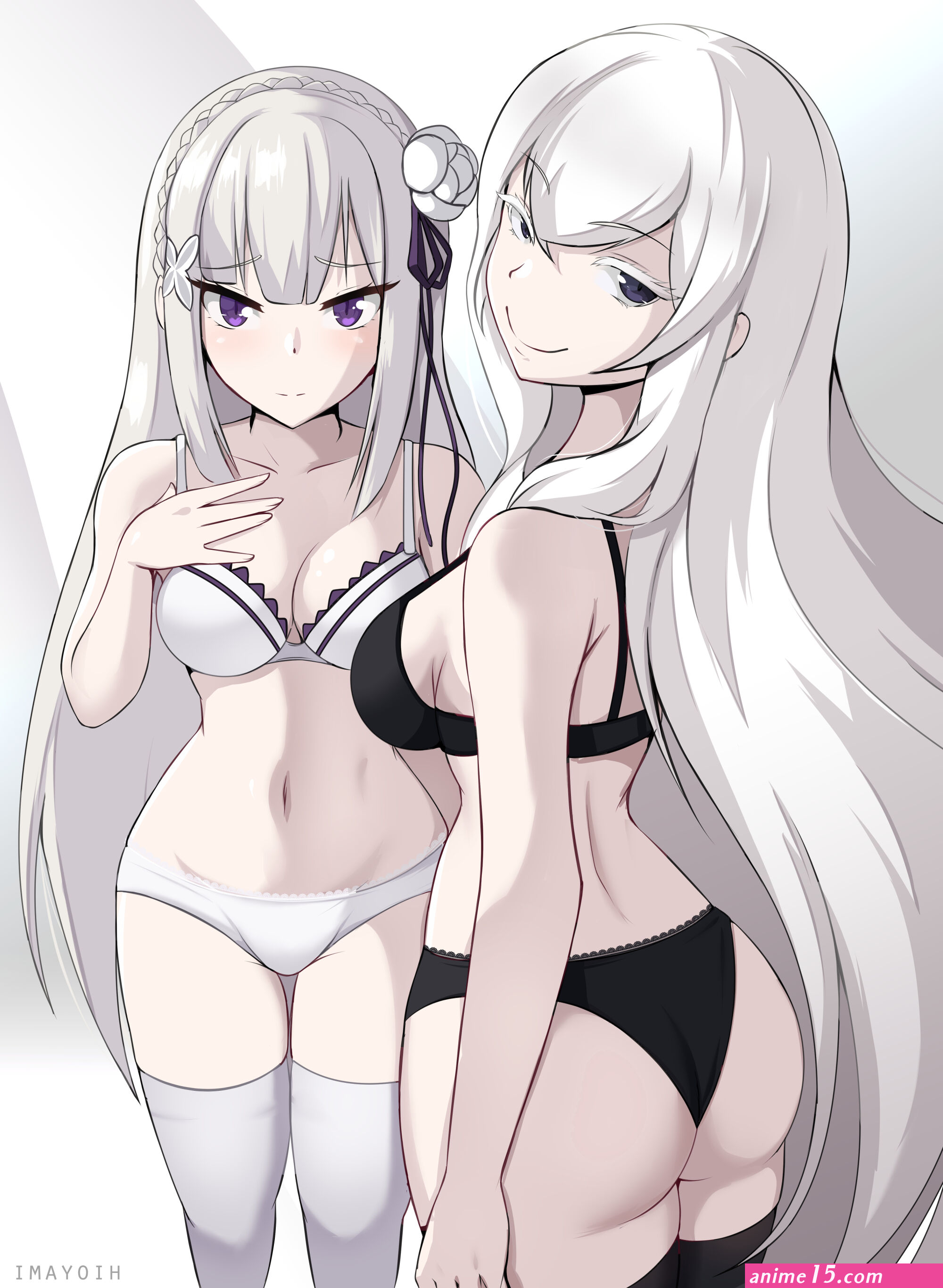 ero panties anime pic