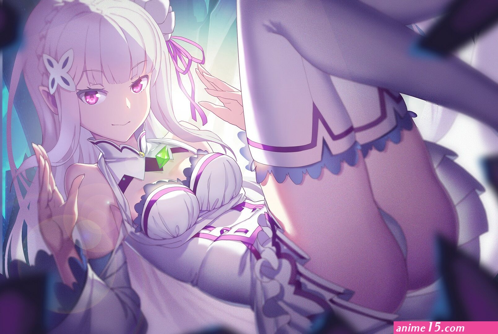 ero panties anime pic