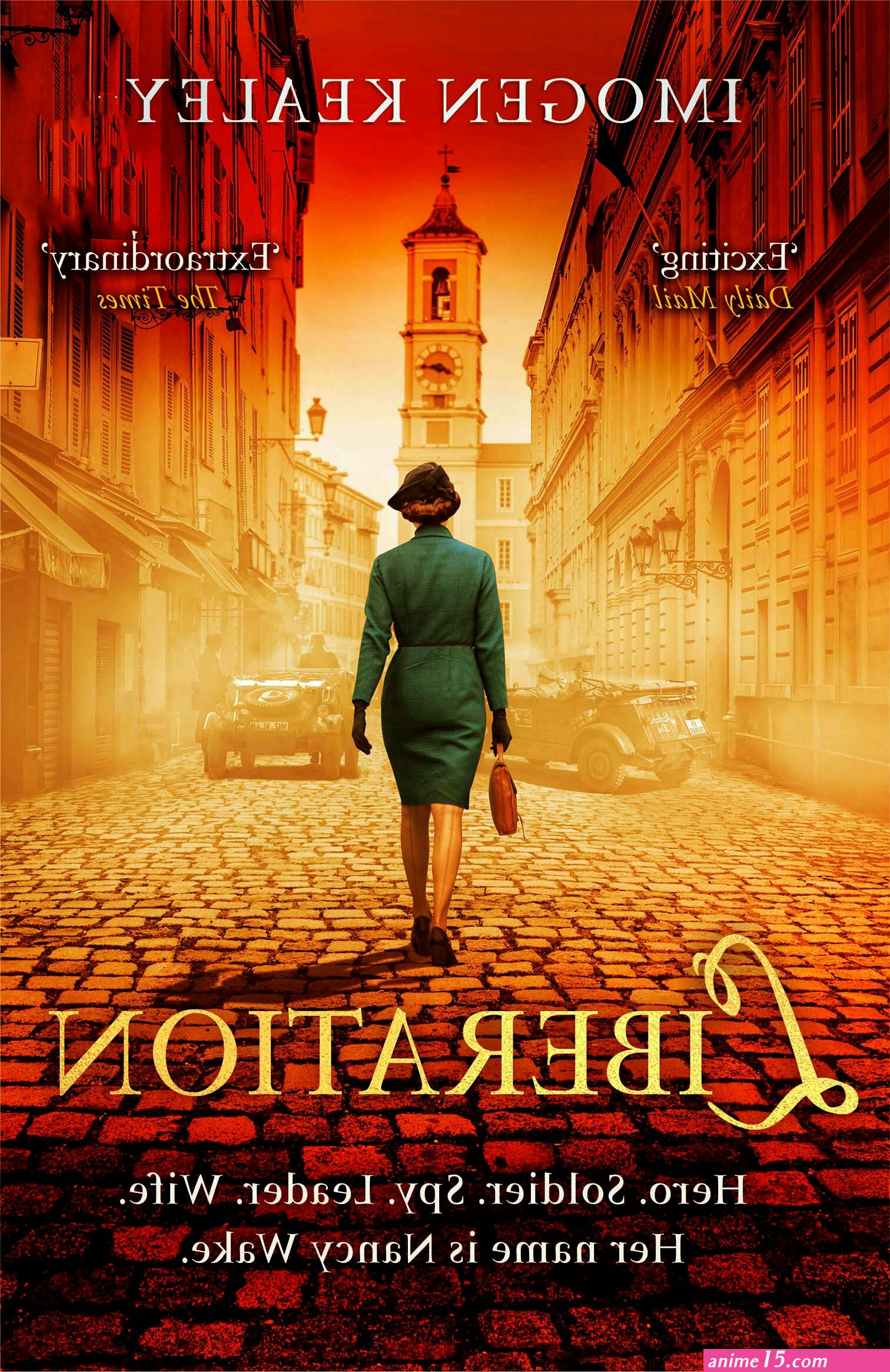 heroine strike novel