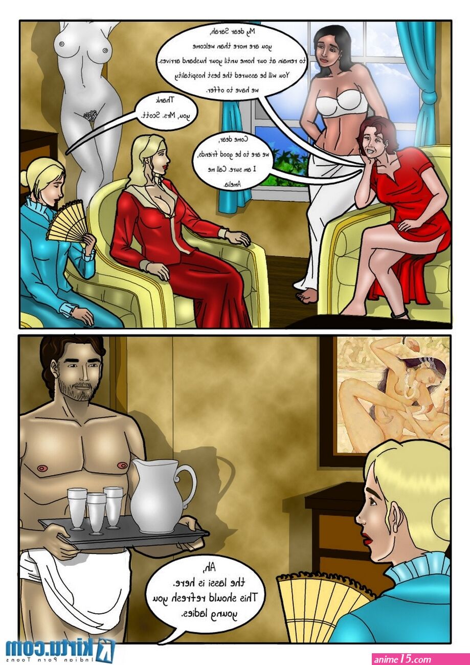 porn comics india