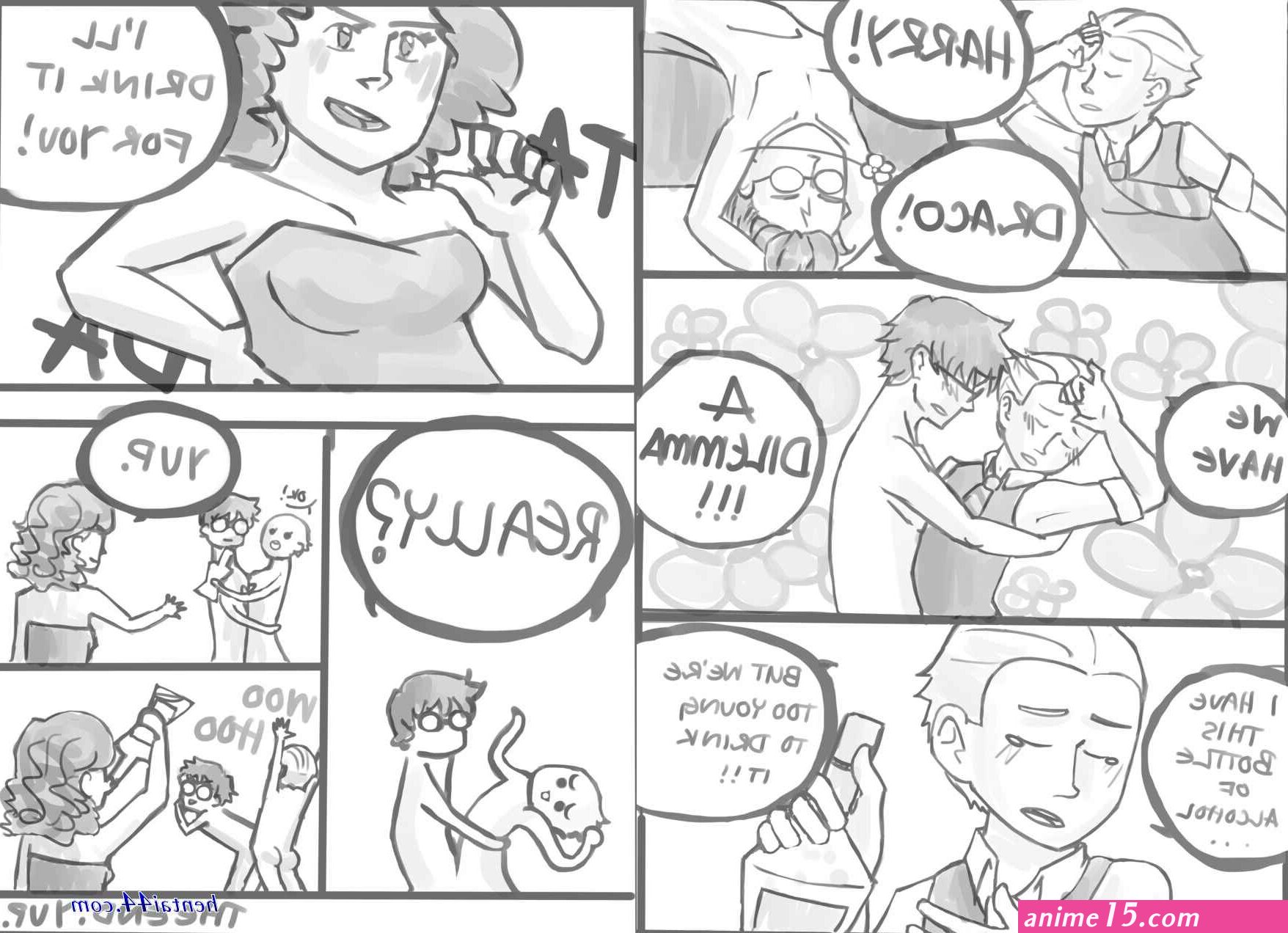 rule 34 comics