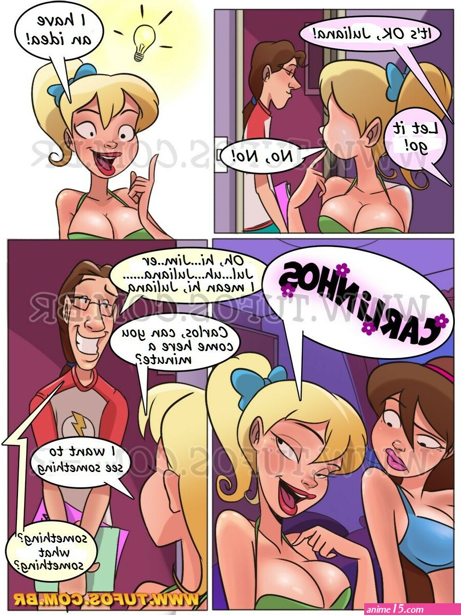 sex comics sacana