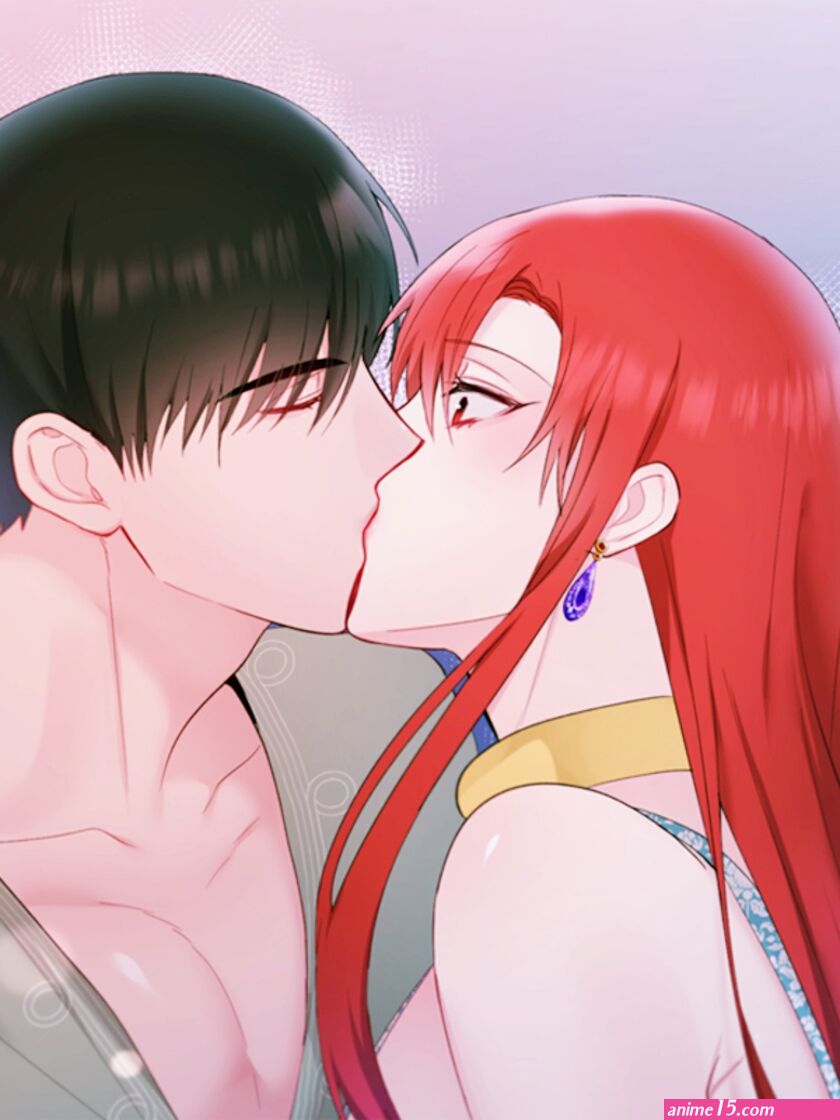 all your kisses are mine manga