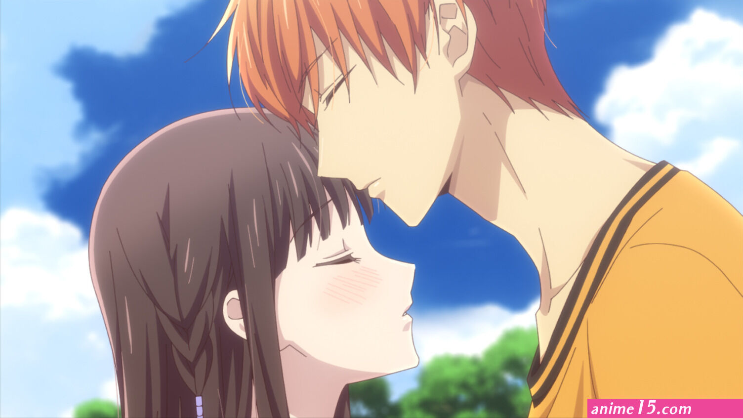 all your kisses are mine manga