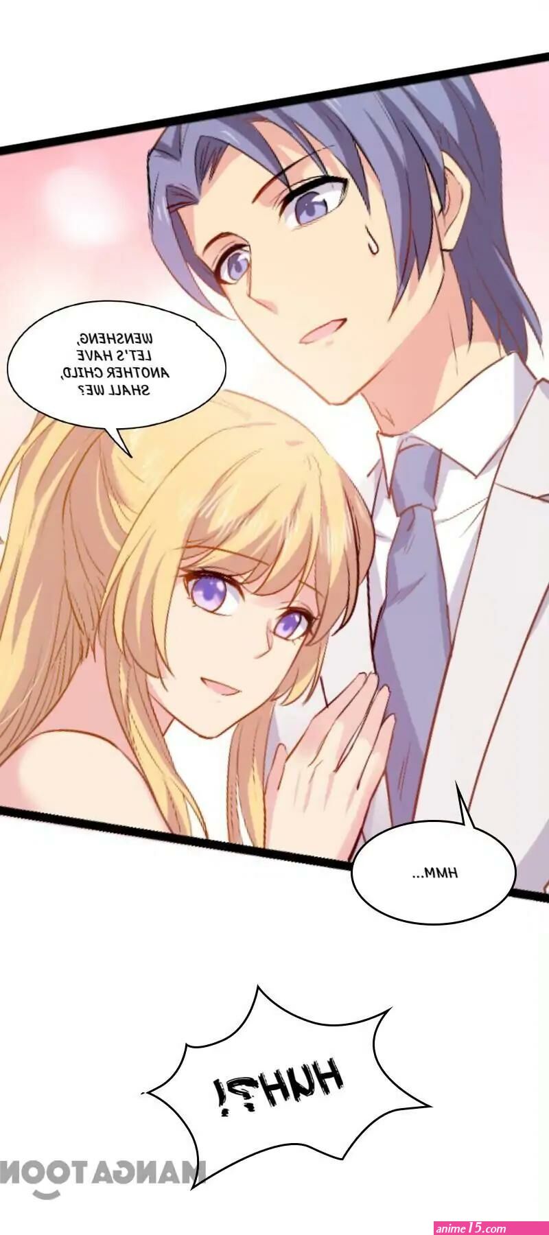 all your kisses are mine manga