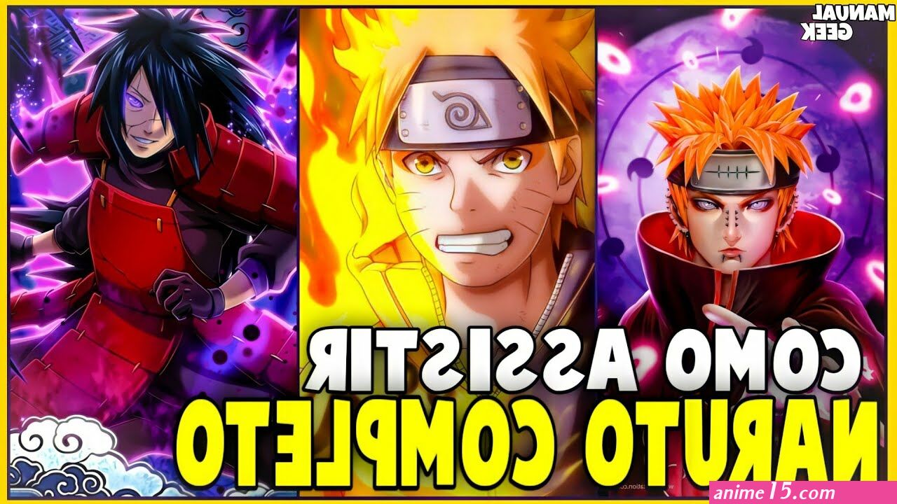 assistir naruto classico episodios
