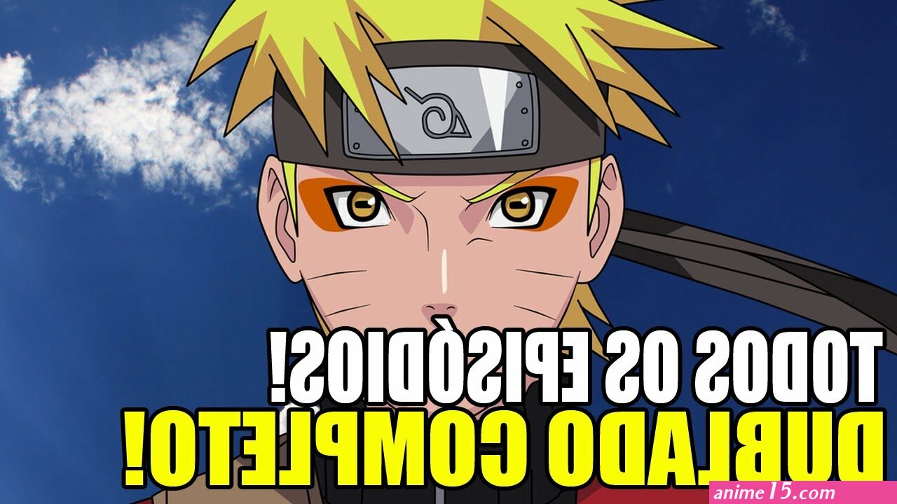 assistir naruto classico episodios