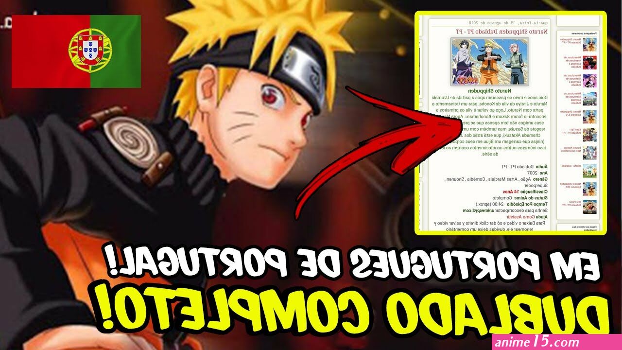 assistir naruto classico episodios