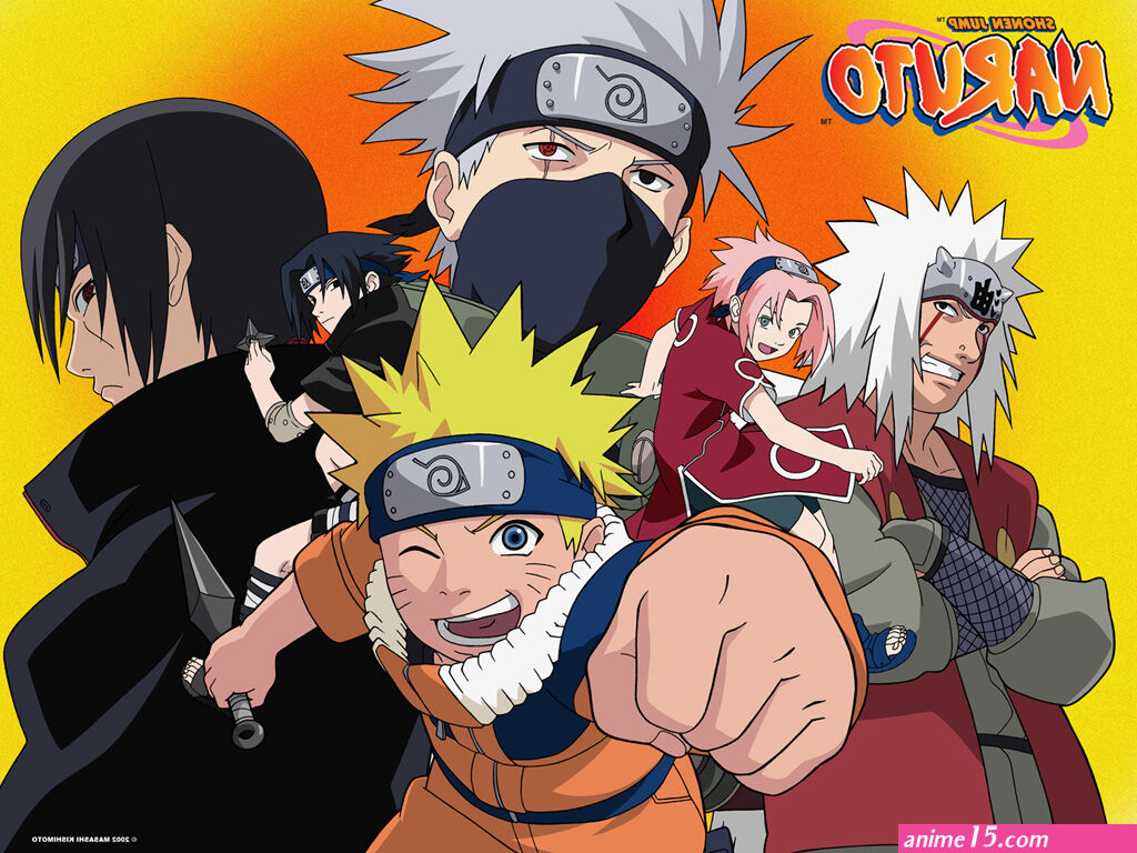 assistir naruto classico episodios