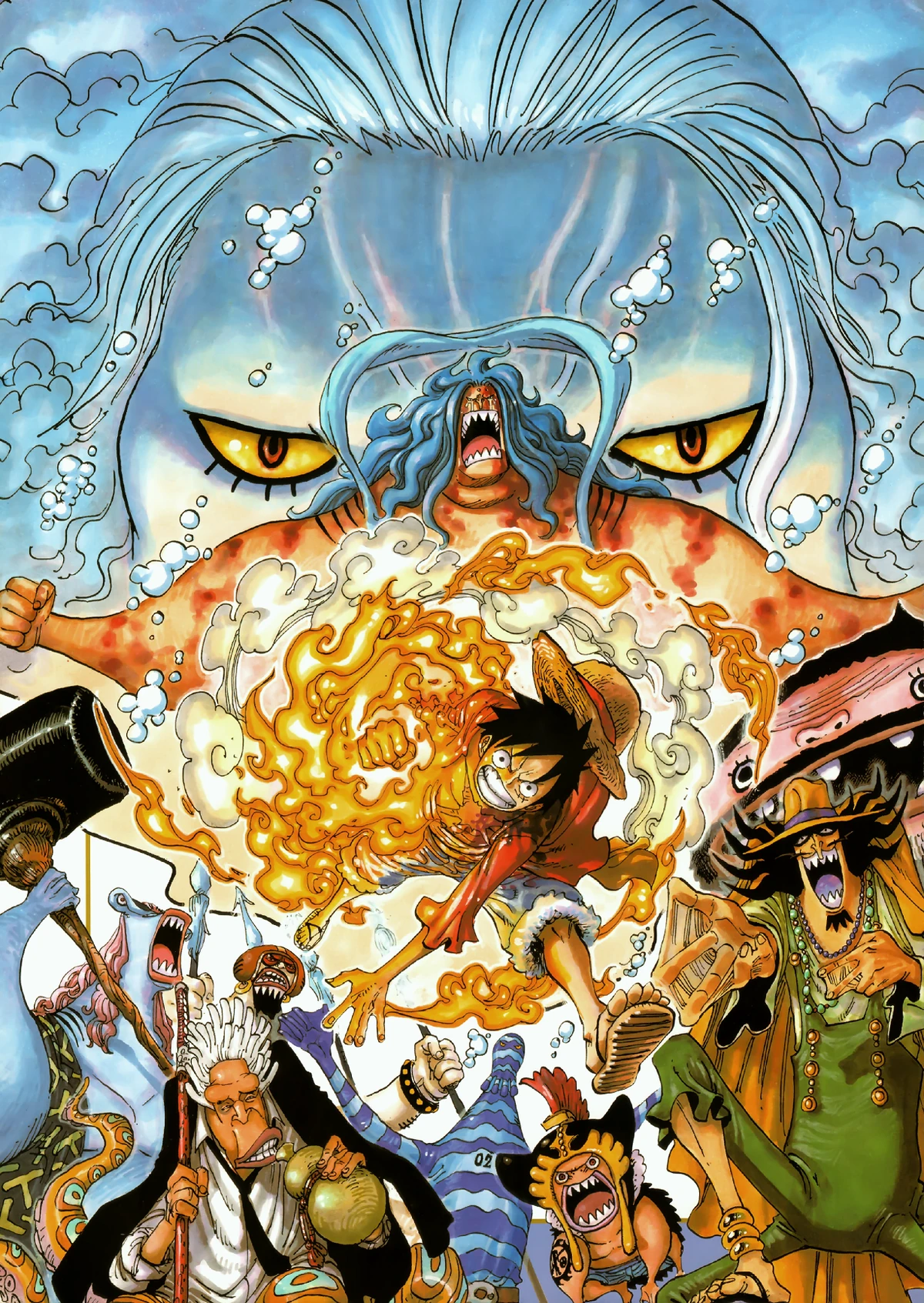 one piece sub indo batch 1000