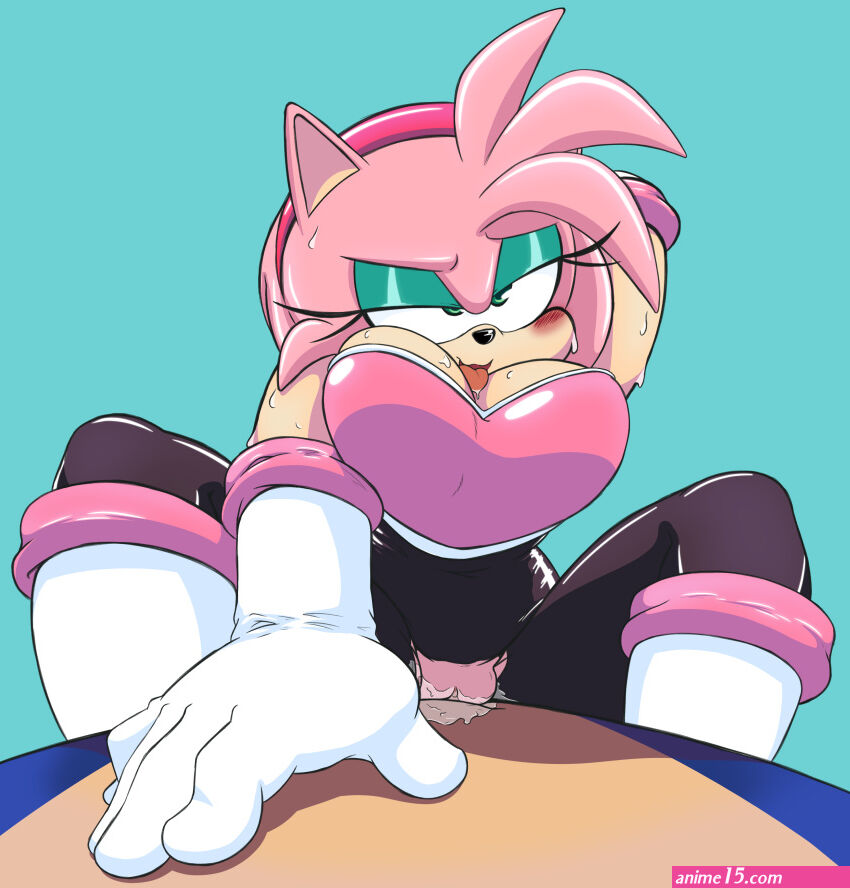 sonic hentai comics
