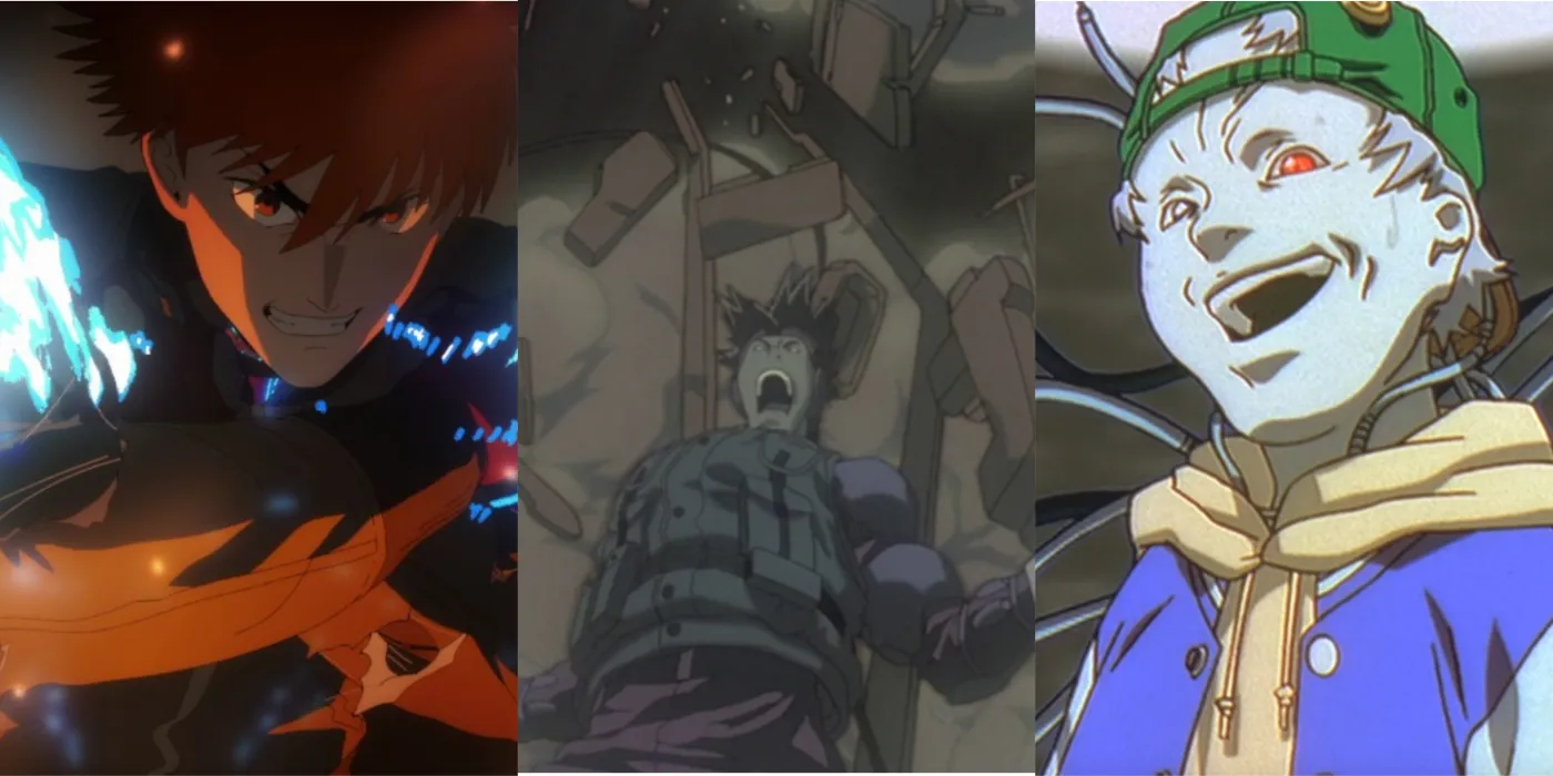 spriggan anime dub