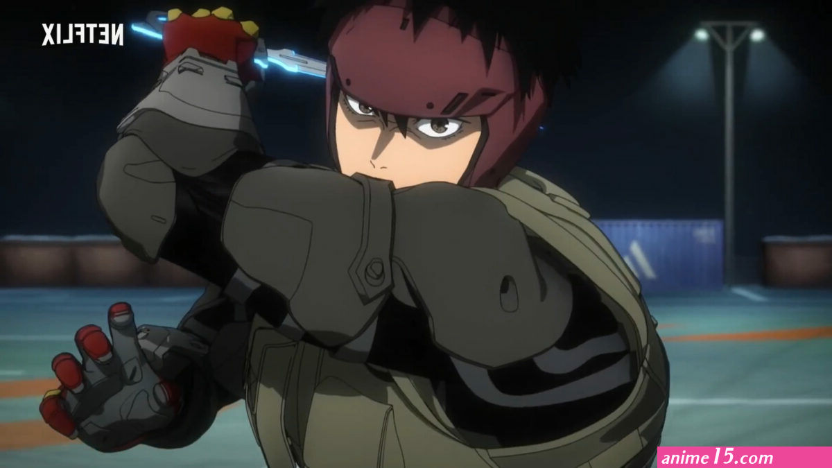 spriggan anime dub
