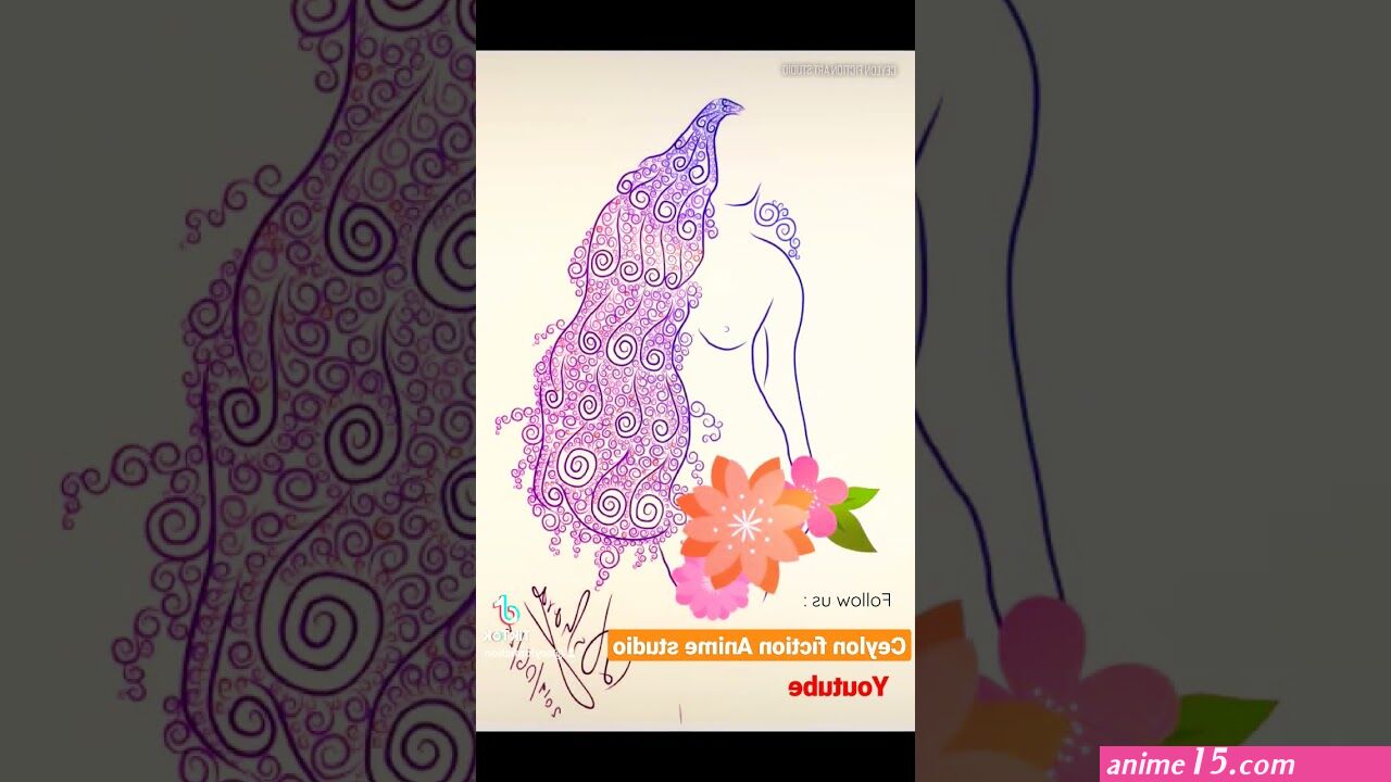 sssniperwolf art anime nude