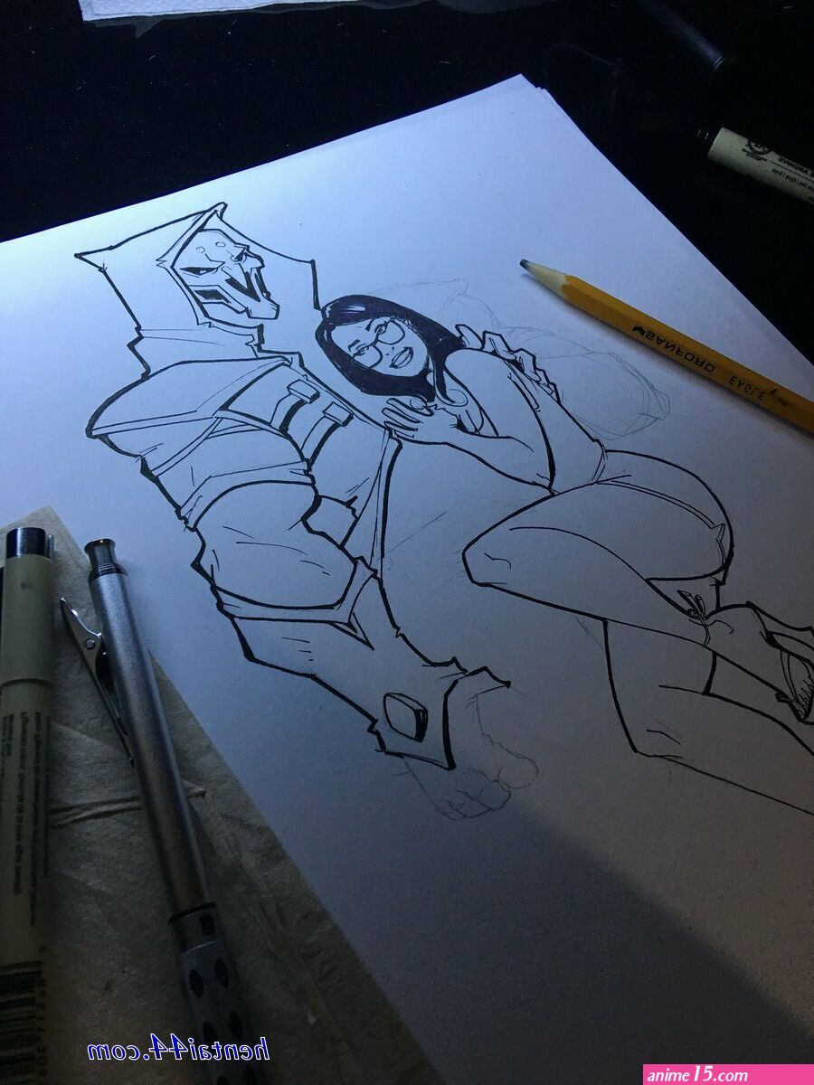 sssniperwolf art anime nude