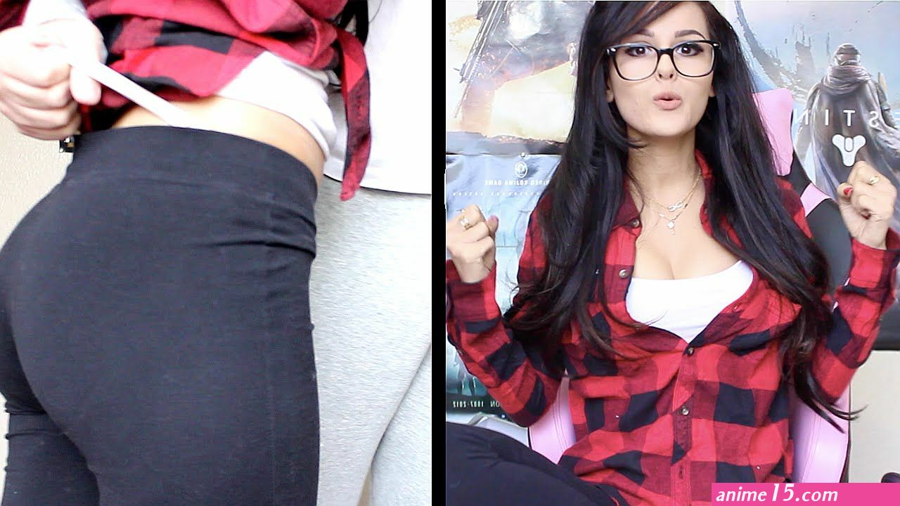 sssniperwolf art anime nude