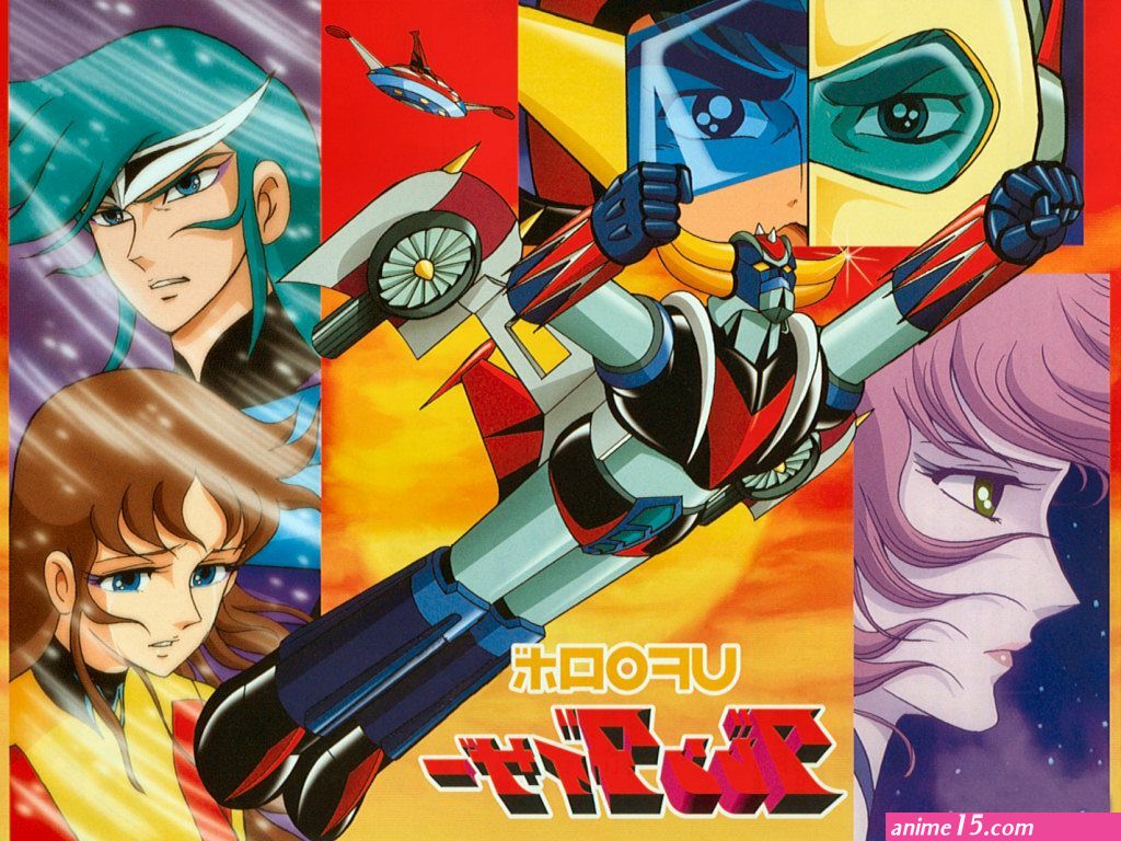 télécharger déssin anime goldorak com