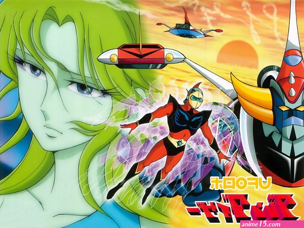 télécharger déssin anime goldorak com