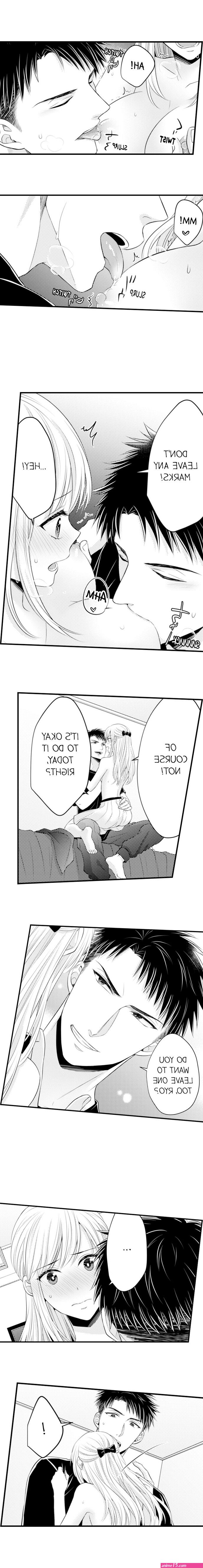 yubisaki kara no honki